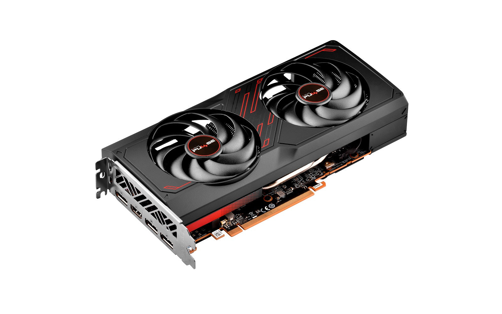 Sapphire RX7600 PULSE GAMING 8GB